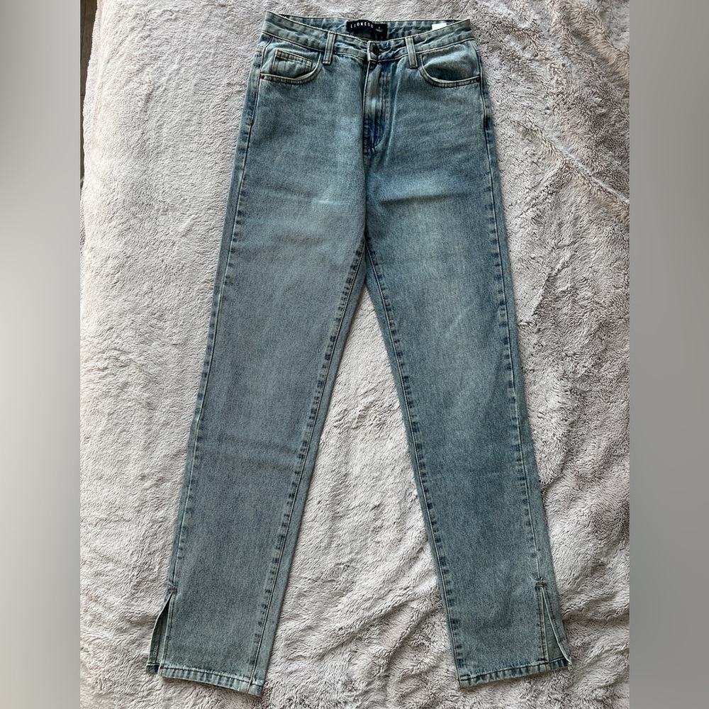 Blue Denim Jeans